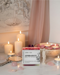 Rose & Sandalwood Natural Soap - Aphrodite