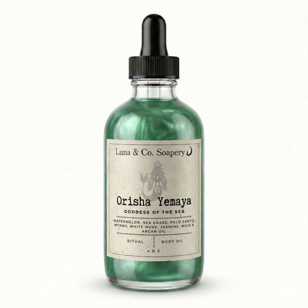 Yemaya Body Oil