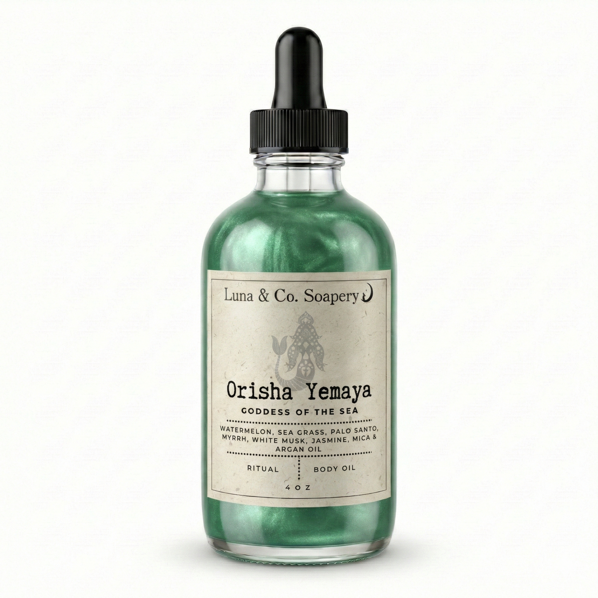 Yemaya Body Oil