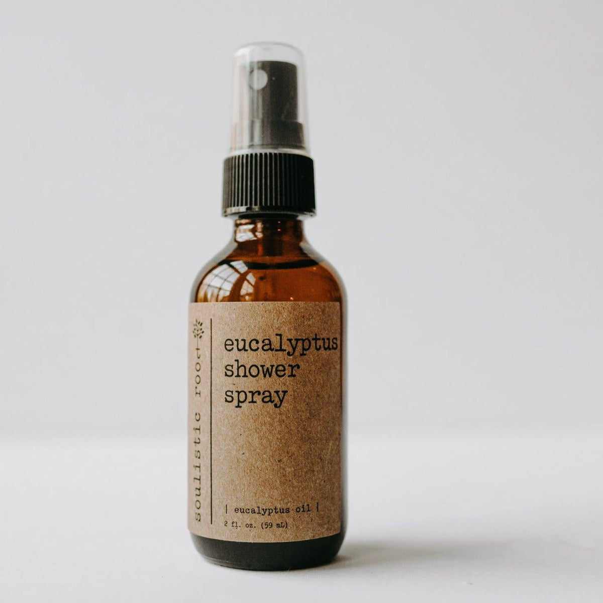 Eucalyptus Shower Spray | Aromatherapy Mist for Showers: 4 oz
