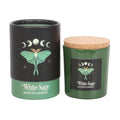 Luna Moth White Sage Candle Something Different Wholesale