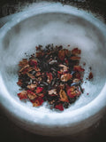 Blood Moon Eclipse Hibiscus Rose Tea Night Rituals Occult