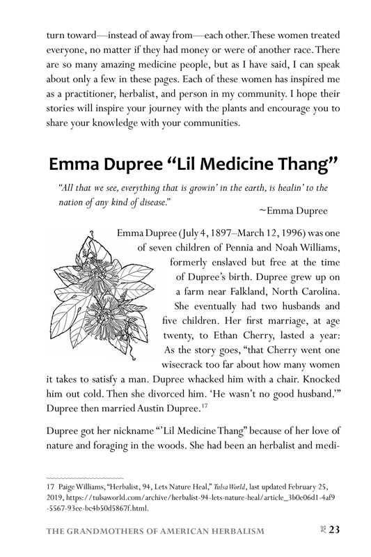 African American Herbalism by Lucretia VanDyke: Paperback; 200 pages / English - Luna & Co. SoaperyHerbs & BotanicalsSimon & SchusterLuna & Co. Soapery
