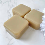 Apple Cider Vinegar Shampoo Bar: No Label - Luna & Co. SoaperyMellow Melanin LLCLuna & Co. Soapery