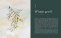 Art of Grieving by Corinne Laan: Hardcover; 208 pages / English - Luna & Co. SoaperyBookSimon & SchusterLuna & Co. Soapery