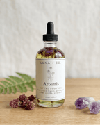 Artemis Body Oil - Luna & Co. SoaperyBody OilLuna & Co. SoaperyLuna & Co. Soapery