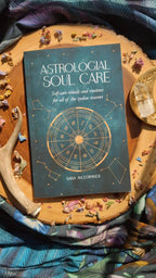 Astrological Soul Care: Self - Care for the Wheel of the Year - Luna & Co. SoaperyBella deLunaLuna & Co. Soapery