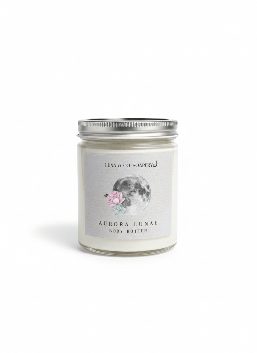 Aurora Luna Body Butter - Luna & Co. SoaperyBody ButterLuna & Co. SoaperyLuna & Co. Soapery