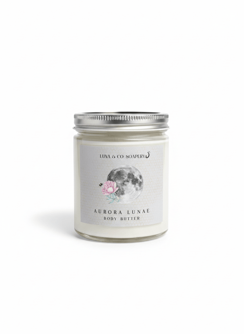 Aurora Luna Body Butter - Luna & Co. SoaperyBody ButterLuna & Co. SoaperyLuna & Co. Soapery