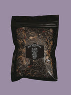 BLOOM Green Jasmine, Lavender, Marigold, Rose Tea - Luna & Co. SoaperyTeaNight Rituals OccultLuna & Co. Soapery