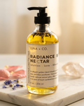 Radiance Body Nectar - Sandalwood & Rose Shower Oil