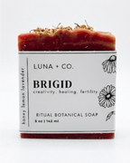 Brigid Soap - Luna & Co. SoaperysoapLuna & Co. SoaperyLuna & Co. Soapery
