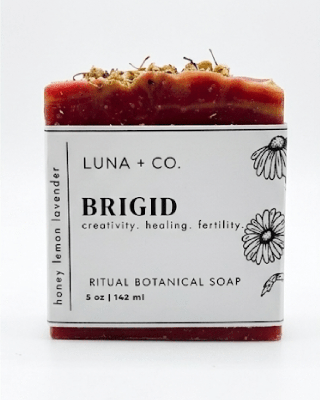 Brigid Soap - Luna & Co. SoaperysoapLuna & Co. SoaperyLuna & Co. Soapery