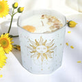 Crystal Candle, Sun