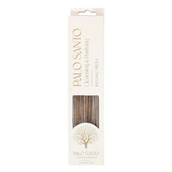 Pack of 30 Palo Santo Incense Sticks Something Different Wholesale