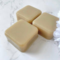 Apple Cider Vinegar Shampoo Bar: No Label