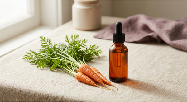 Carrot Seed Oil