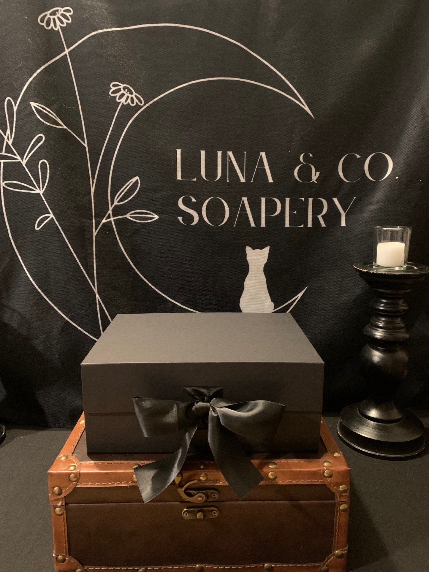 Celestial Gift Set - Luna & Co. SoaperyLuna & Co. SoaperyLuna & Co. Soapery