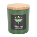 Luna Moth White Sage Candle Something Different Wholesale