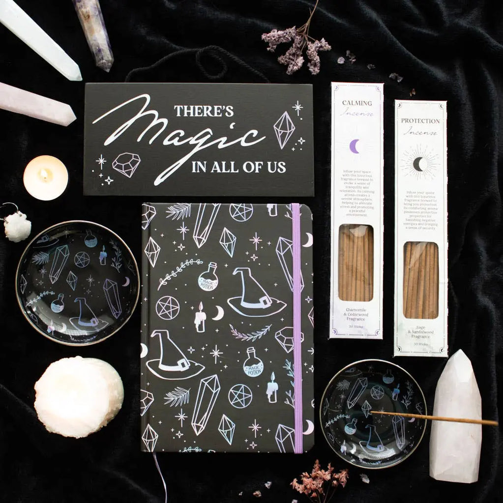 Set of 2 Calming & Protection Incense Stick Sets Something Different Wholesale