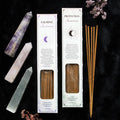 Set of 2 Calming & Protection Incense Stick Sets Something Different Wholesale