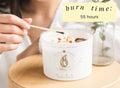Fire Elements Candle 12oz - Luna & Co. SoaperyTHE MINDFUL COLLECTIVELuna & Co. Soapery
