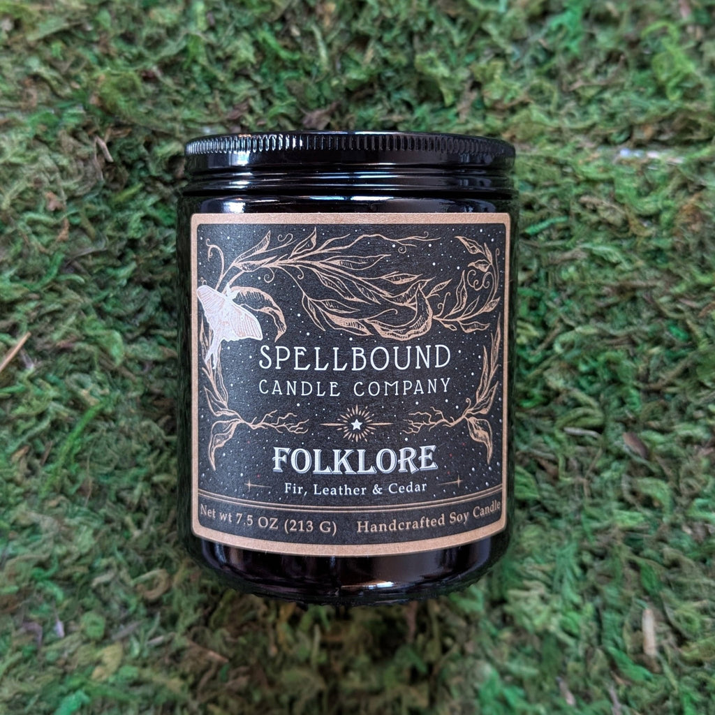 Folklore - Luna & Co. SoaperyPerfumeSpellbound Candle CompanyLuna & Co. Soapery