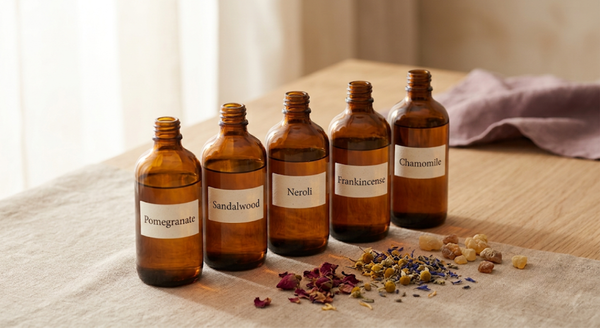 Fragrance Oils