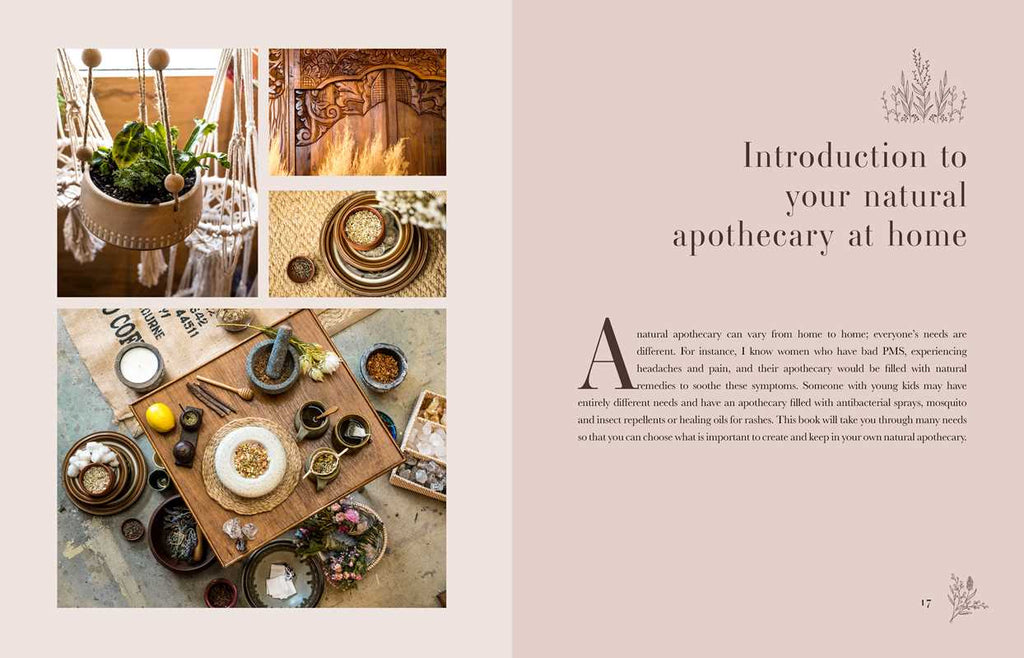 From Earth by Charlotte Rasmussen: Hardcover; 208 pages / English - Luna & Co. SoaperyBookSimon & SchusterLuna & Co. Soapery