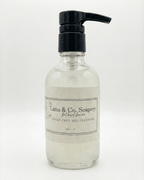Gel Facial Cleansers - Luna & Co. SoaperyFace CareLuna & Co. SoaperyLuna & Co. Soapery