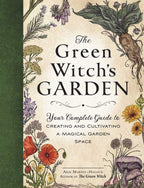 Green Witch's Garden by Arin Murphy-Hiscock: Hardcover; 224 pages / English - Luna & Co. SoaperyBookSimon & SchusterLuna & Co. Soapery
