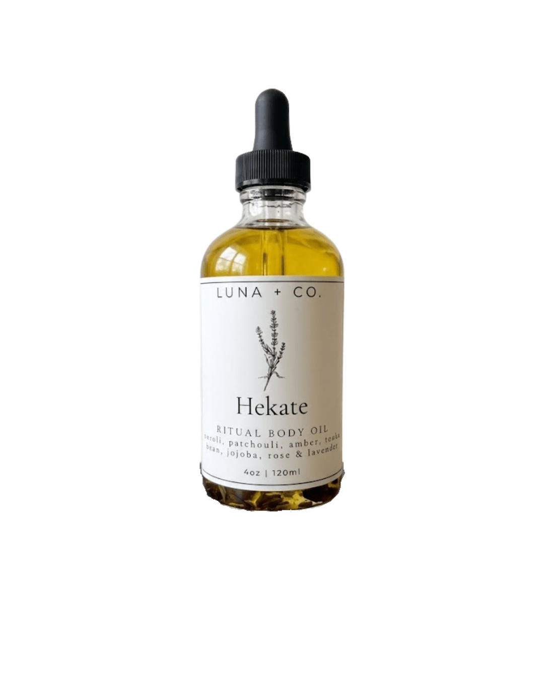 Hekate Body Oil - Luna & Co. SoaperyBody OilLuna & Co. SoaperyLuna & Co. Soapery