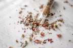 Herbal Facial Steam | Bath Tea with Dried Flowers and Herbs - Luna & Co. SoaperyFace CareSoulistic Root - Essential Oils & Self Care GiftsLuna & Co. Soapery