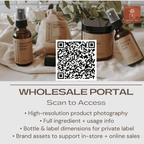 Herbal Facial Steam | Bath Tea with Dried Flowers and Herbs - Luna & Co. SoaperyFace CareSoulistic Root - Essential Oils & Self Care GiftsLuna & Co. Soapery