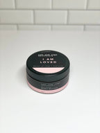 I AM Loved Whipped Organic Body Butter - Luna & Co. SoaperySalt & Sage ApothecaryLuna & Co. Soapery