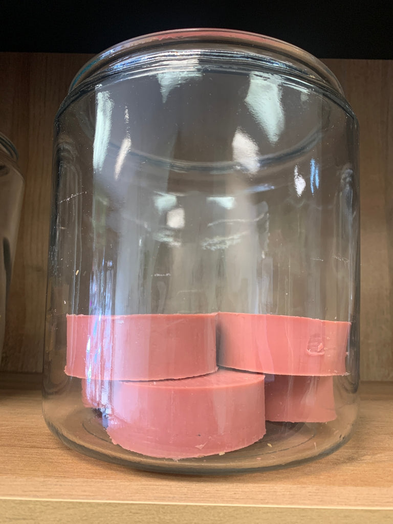 Kaolin Clay + Rosewater Facial Bar - Luna & Co. SoaperysoapLuna & Co. SoaperyLuna & Co. Soapery