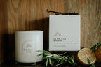 La Vie a La Maison/Golden Lid & Boutique Box - Luna & Co. SoaperyWoodsy HomelifeLuna & Co. Soapery
