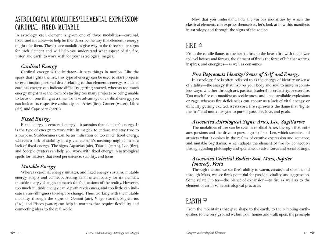 Modern Witchcraft Book of Astrology by Julia Halina Hadas: Hardcover; 256 pages / English - Luna & Co. SoaperyBookSimon & SchusterLuna & Co. Soapery