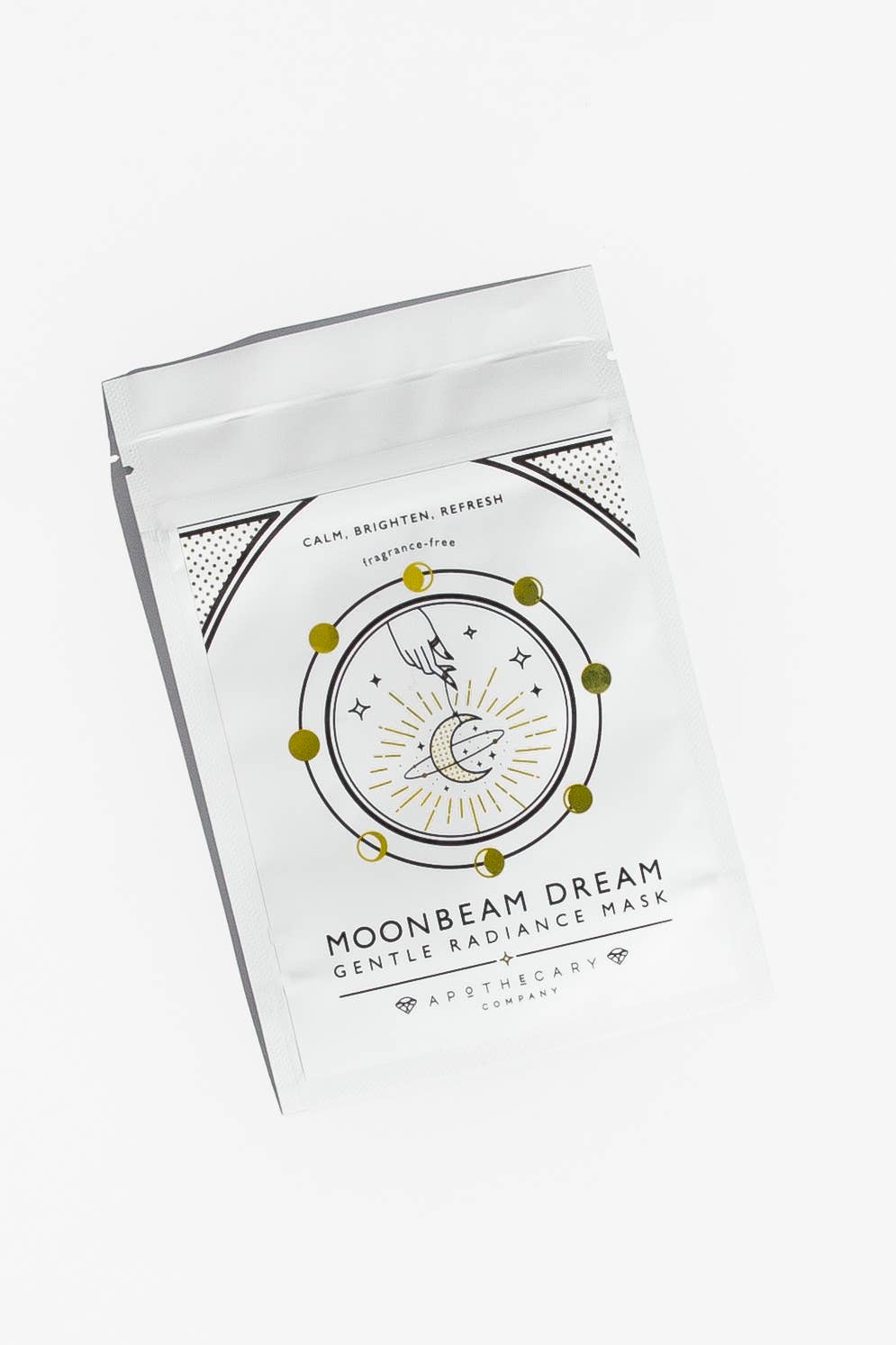 Moonbeam Dream Enzyme Radiance Mask - Luna & Co. SoaperyFace MaskApothecary Co.Luna & Co. Soapery