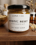 Mystic's Reset: Post-Divination Salt Scrub