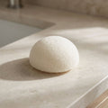 Natural Konjac Facial Cleansing Sponge | Earth Day Best: Seafoam Green - Luna & Co. SoaperyBamboo SwitchLuna & Co. Soapery