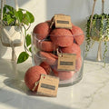 Natural Konjac Facial Cleansing Sponge | Earth Day Best: Seafoam Green - Luna & Co. SoaperyBamboo SwitchLuna & Co. Soapery