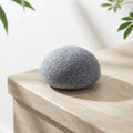 Natural Konjac Facial Cleansing Sponge | Earth Day Best: Seafoam Green - Luna & Co. SoaperyBamboo SwitchLuna & Co. Soapery