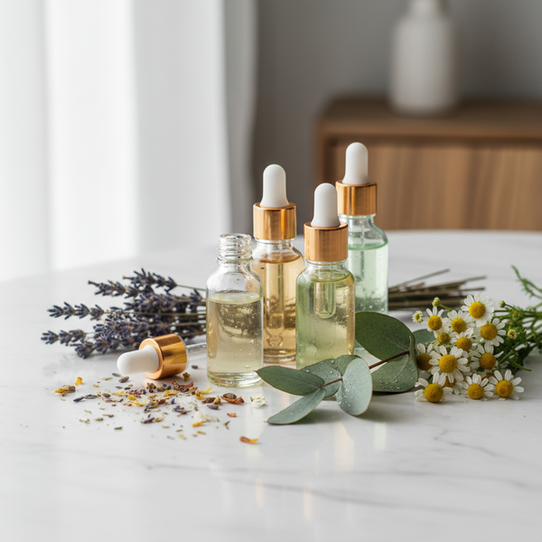 Essential Oils & Fragrances