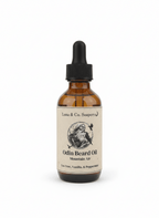 Odin's Beard Oil - Luna & Co. SoaperyBeard OilBath AllianceLuna & Co. Soapery