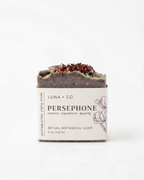 Persephone: Pomegranate Ylang Musk Soap - Luna & Co. SoaperysoapLuna & Co. SoaperyLuna & Co. Soapery