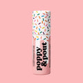Poppy & Pout Lip Balm, Birthday Confetti Cake, Pink - Luna & Co. SoaperyLip BalmPoppy & PoutLuna & Co. Soapery