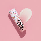Poppy & Pout Lip Balm, Birthday Confetti Cake, Pink - Luna & Co. SoaperyLip BalmPoppy & PoutLuna & Co. Soapery