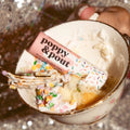 Poppy & Pout Lip Balm, Birthday Confetti Cake, Pink - Luna & Co. SoaperyLip BalmPoppy & PoutLuna & Co. Soapery