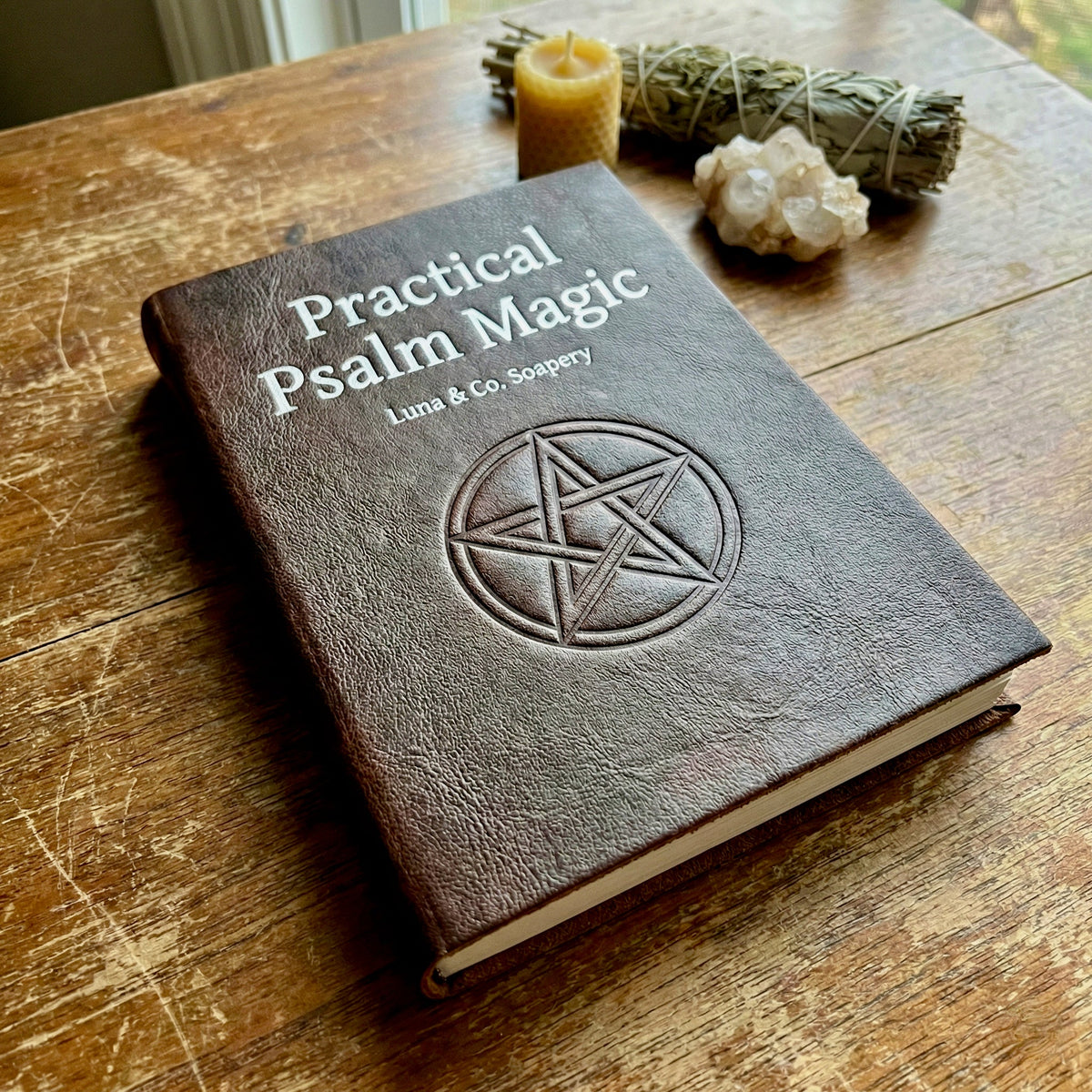 Practical Psalm Magic - Luna & Co. SoaperyE-BookLuna & Co. SoaperyLuna & Co. Soapery